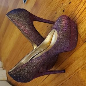Bakers high heel pumps